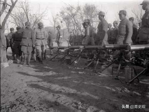 1967年，抗戰電影在保定放映，農婦在電影人物中發現了自己的“丈夫”