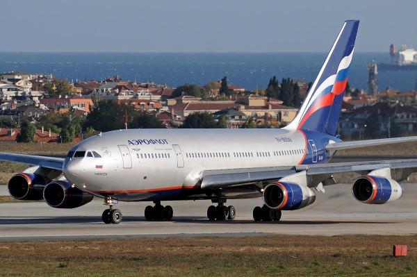 從莫斯科到新德里,跨越多國,普京如何保障總統專機的安全? 從莫斯科到新德里,跨越多國,普京如何保障總統專機的安全?