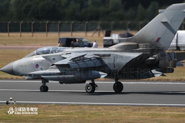 德國空軍志——狂風戰鬥機 德國空軍志——狂風戰鬥機