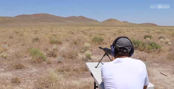 世界最強5款狙擊槍排名，3.5公里外精準命中，真的好恐怖！紀錄片