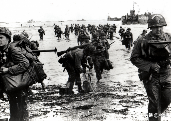 關於諾曼底登陸日鮮為人知的 50 個事實和資料