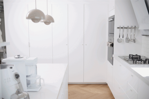 論廚房的“藏”與“收”，這才是高階玩兒法