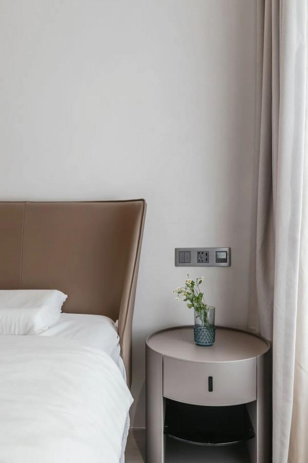 98㎡簡約美宅，感知觸手可及的幸福