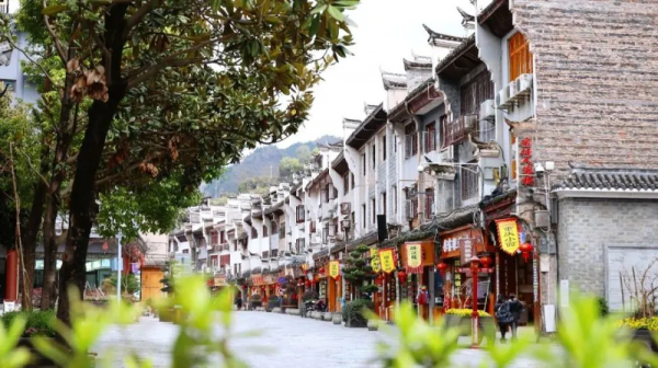 最適合去的24個古鎮！私藏著國內最驚豔的春天好想和你去發呆