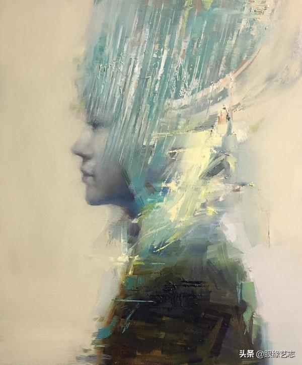 相同的臉,不同的側顏:韓國畫家金泰一與他未完結的“女人故事” 相同的臉,不同的側顏:韓國畫家金泰一與他未完結的“女人故事”