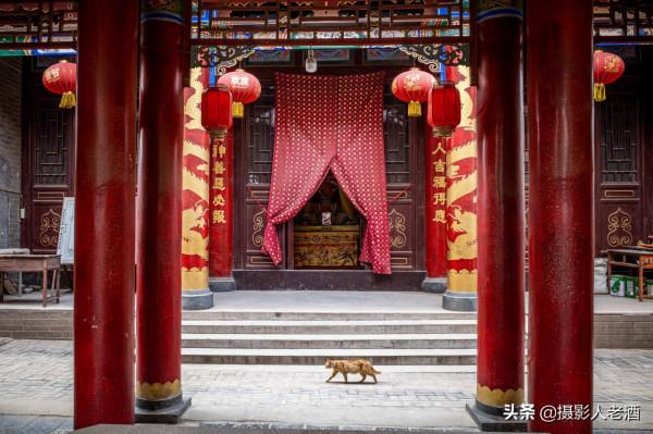 被人嫌棄的5A景區:河北邯鄲廣府古城,其實是北方最獨特的古城 被人嫌棄的5A景區:河北邯鄲廣府古城,其實是北方最獨特的古城