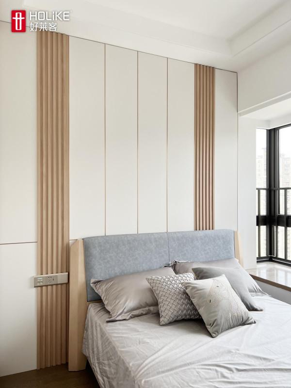 家有三娃和老人，130㎡現代輕奢完美兼具顏值和功能，太絕了