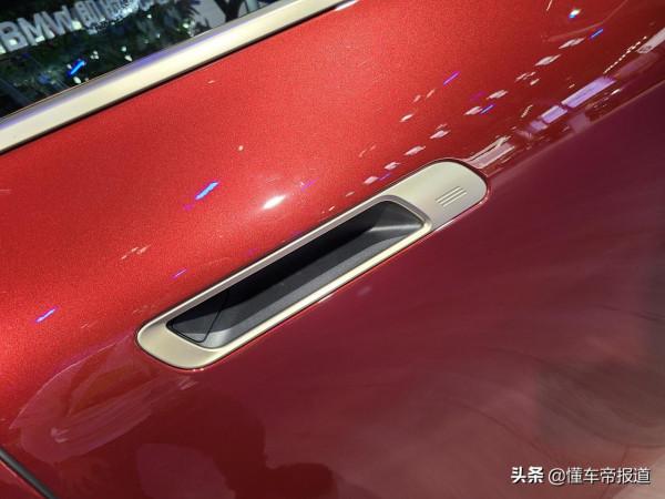 新車｜計劃年內正式上市 寶馬iX將亮相天津車展