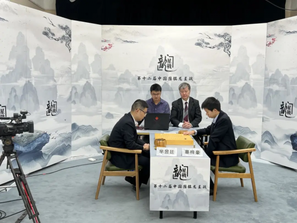 龍星戰決戰羋昱廷扳平比分，辜梓豪錯失一錘定音