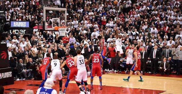 還記得19年東決嗎？萊昂納德一戰封神