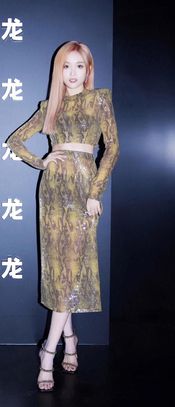 319號“女神”吳宣儀