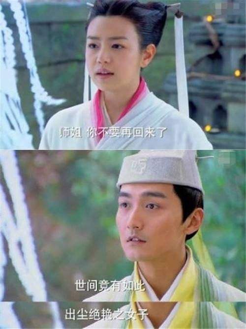 影視劇女主小時候與長大後對比，蔣勤勤好像仙女，舒暢楊紫差距大