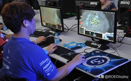 小R科普—電競顯示的前世今生 小R科普—電競顯示的前世今生