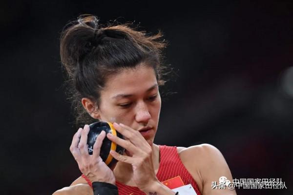 鞏立姣連續5年排名世界第一 男子百米等多項創亞洲最佳