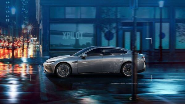 小鵬P7 超長續航智慧轎跑 購車享補貼大禮包！