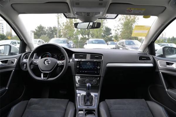 大眾高爾夫純電對比江淮iC5，如何選擇！