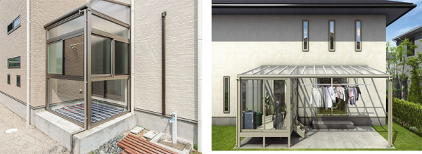 我發現日韓家庭，用了這6個“討巧”設計，不用1㎡也能做個洗衣房