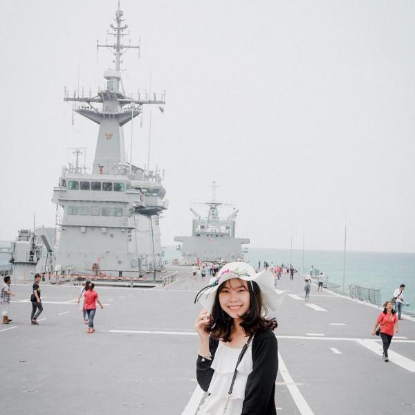 一架垂直起降無人機，飛上全球最小航母，艦載戰鬥機已經空缺多年