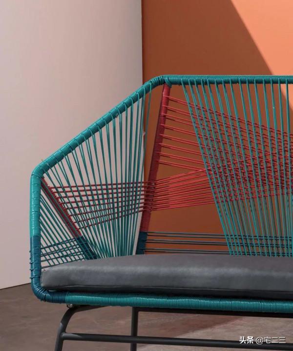 秋高氣爽，戶外傢俱正當時