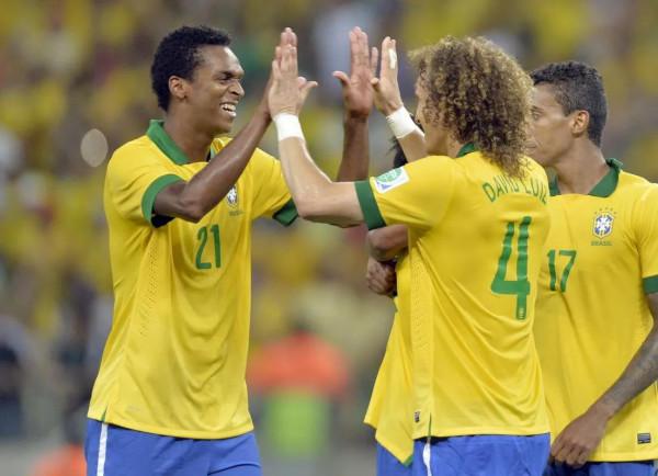 2013年聯合會杯,歐美豪強世界盃預演,桑巴成功奪冠 2013年聯合會杯,歐美豪強世界盃預演,桑巴成功奪冠