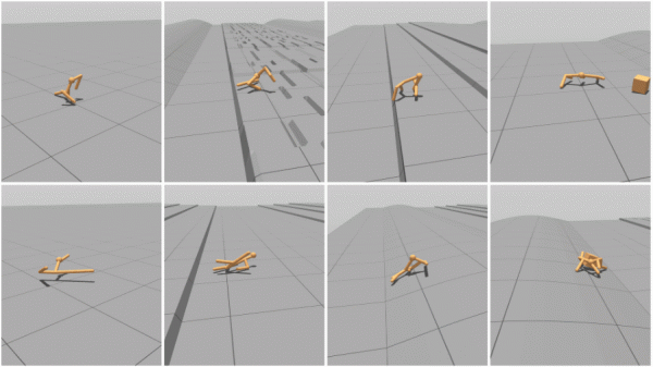 李飛飛團隊建立深度學習「遊樂場」：AI也在自我進化，細思極恐