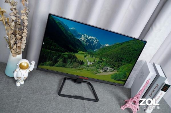 長城249L60IH顯示器圖賞：極簡工業風 商務家用都合適