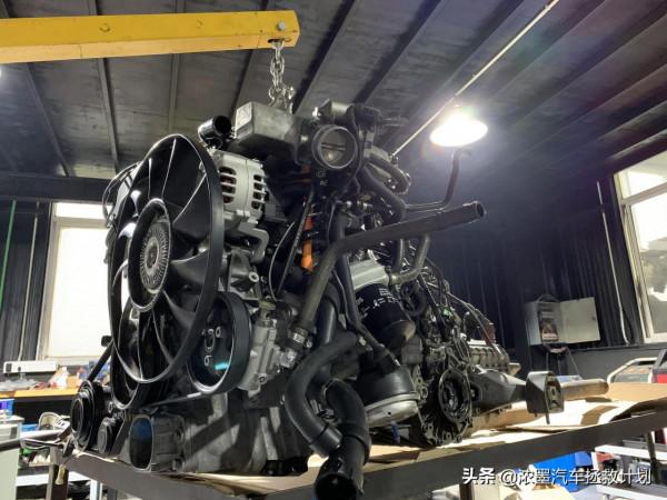 「至臻情懷」一臺老傢伙的重生路,修復煥新一臺戰損級帕薩特B5 「至臻情懷」一臺老傢伙的重生路,修復煥新一臺戰損級帕薩特B5