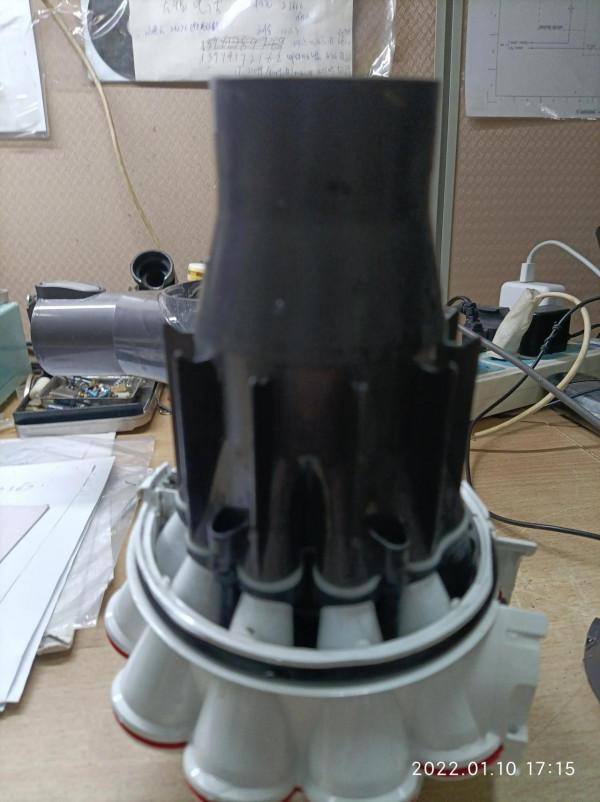 戴森v6吸塵器機頭拆解清洗
