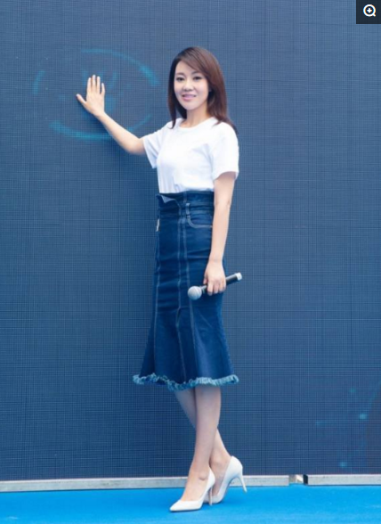 閆妮近照曝光,硬是美出了新高度 閆妮近照曝光,硬是美出了新高度