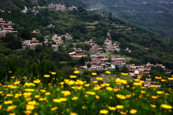推薦5個避世景美的古村古鎮，春天來了，山河無恙，就出發吧
