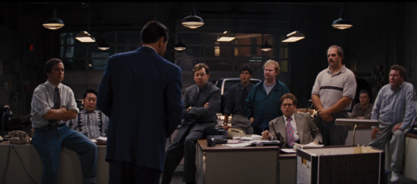 華爾街:你無法想象的紙醉金迷 華爾街:你無法想象的紙醉金迷