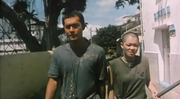 銀河映像的非杜琪峰電影 | 開港