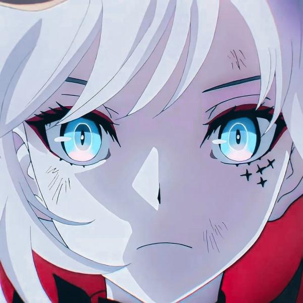 《Takt op. Destiny》女主unmei（命運）的兩種形態，動漫頭像