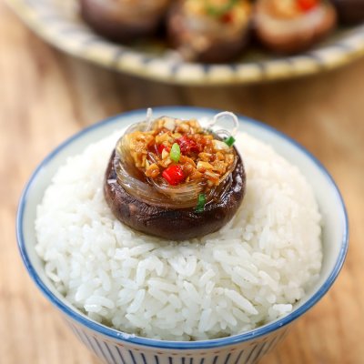 給肉都不換!香菇做出海鮮味,3分鐘超快手 給肉都不換!香菇做出海鮮味,3分鐘超快手