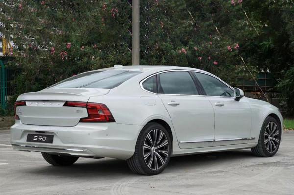 要安全還是要操控？沃爾沃S90和凱迪拉克CT6這樣選準沒錯！