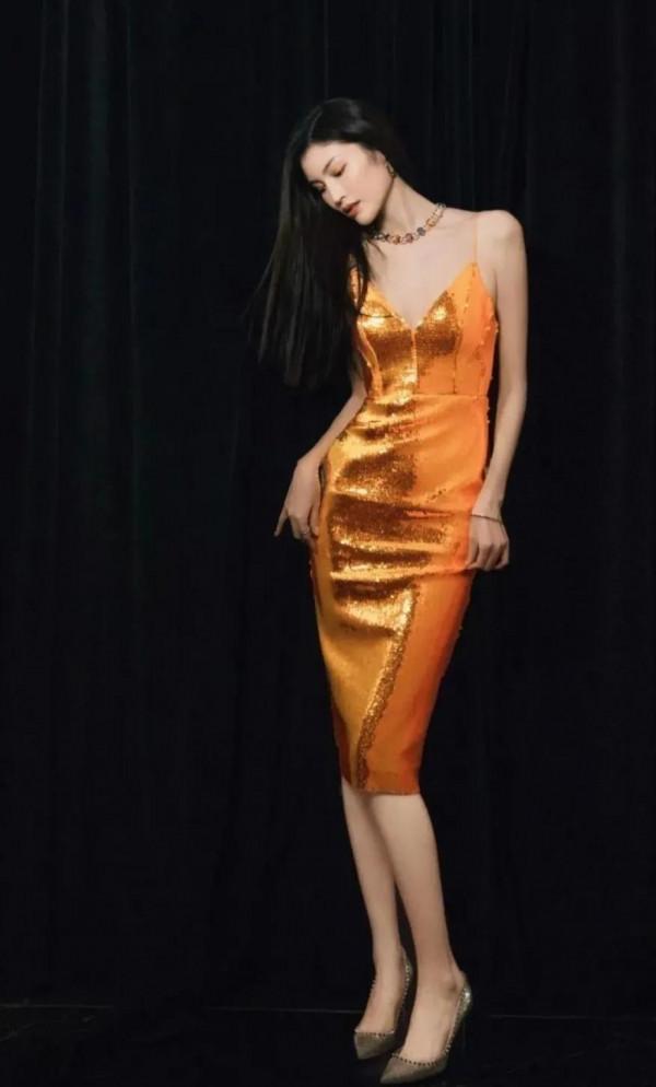 國際超模—何穗