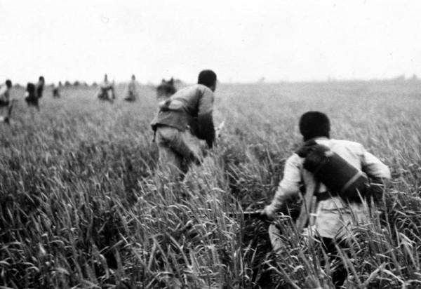 新四軍打日軍和偽軍,偽軍一跑,李先念反而心生顧慮,不好打了 新四軍打日軍和偽軍,偽軍一跑,李先念反而心生顧慮,不好打了