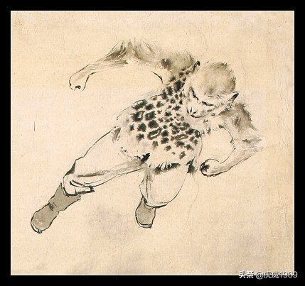 近年現身拍賣會的劉繼卣插圖原稿（一）
