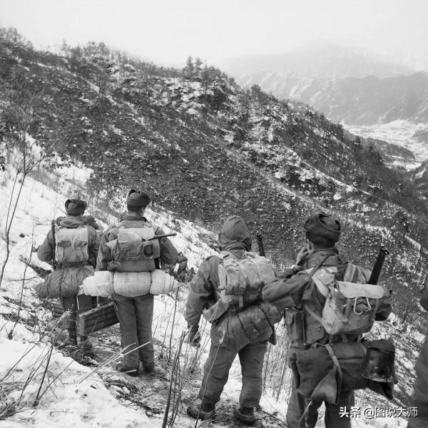 朝鮮戰爭影像：來自美軍戰地記者的一組照片