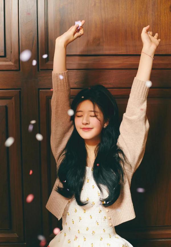 這些女明星告訴你什麼樣的才是“少女感!” 這些女明星告訴你什麼樣的才是“少女感!”