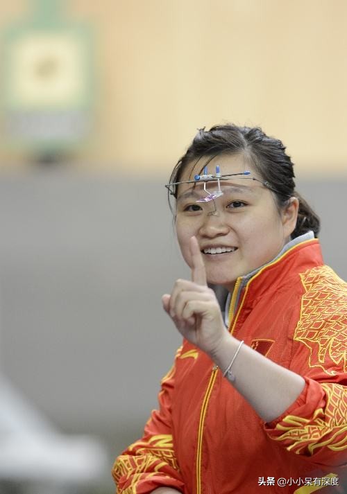 冠軍郭文珺的傳奇,仍在延續,已為人婦、已為人母的她成熟了許多 冠軍郭文珺的傳奇,仍在延續,已為人婦、已為人母的她成熟了許多