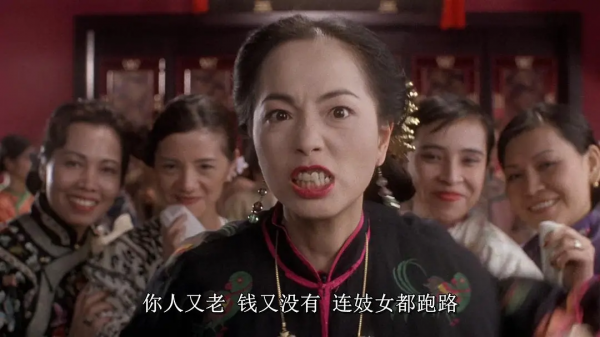 TVB王朝衰敗？御用阿sir、奸人、惡女幾乎成絕唱，每一個都是經典