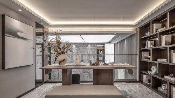 尋一方棲息之地，處一席寧靜情懷