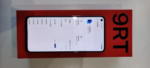一加 9RT沉浸式開箱 一加 9RT沉浸式開箱