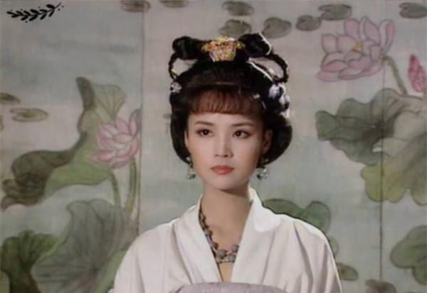 盛唐美人不好演,這6位儀態氣質雙絕,雍容華貴太有古典韻味 盛唐美人不好演,這6位儀態氣質雙絕,雍容華貴太有古典韻味