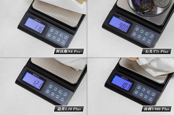 2021年自動集塵機器人對比測試!科沃斯、石頭、追覓、由利 2021年自動集塵機器人對比測試!科沃斯、石頭、追覓、由利