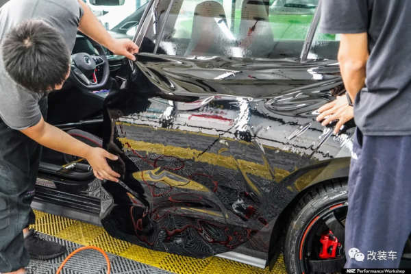 8代高爾夫GTI剛落地就改12萬,跨越半個中國去玩改裝才是真愛 8代高爾夫GTI剛落地就改12萬,跨越半個中國去玩改裝才是真愛