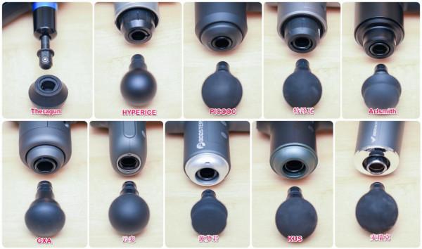 筋膜大亂鬥，誰最值得買&mdash;5千字長文深度測評10款市場主流筋膜槍