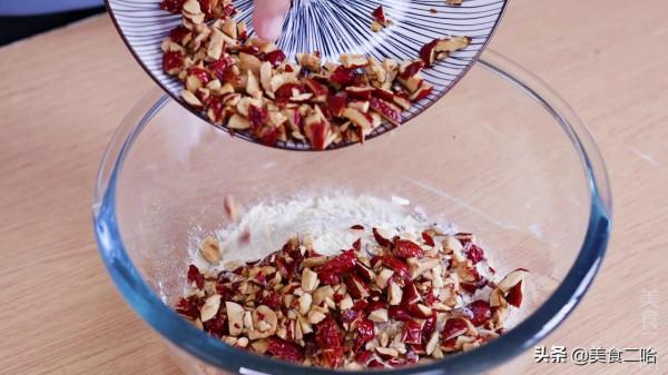 2個最誘人的秋冬小吃：傳統糕點，香甜糯口，老輩人過年才吃得上