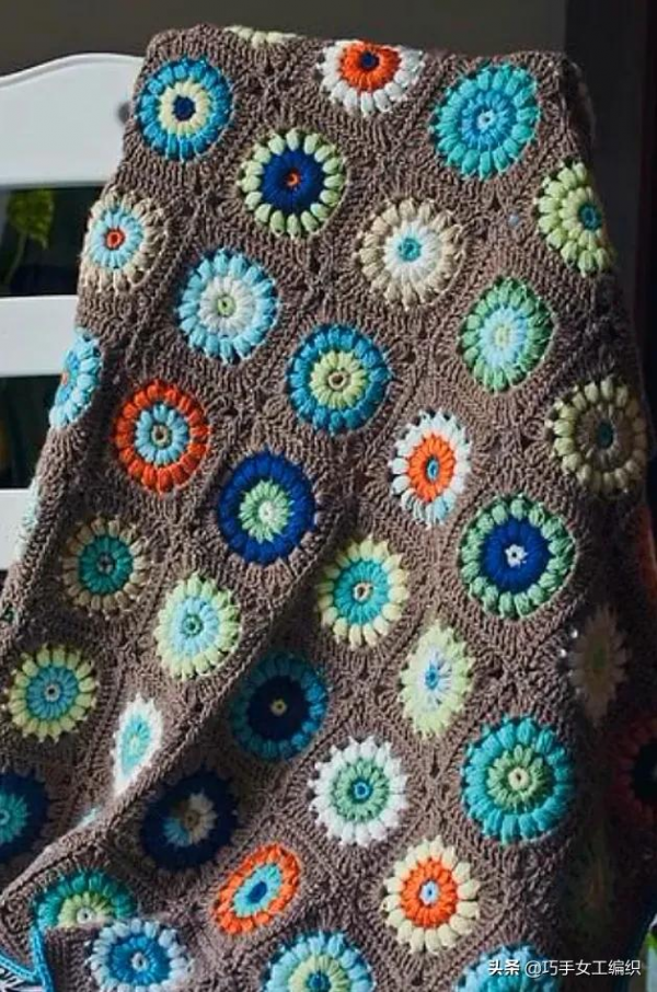 我家從來不買被單,我家用的全是手工針織的毯子,你喜歡嗎? 我家從來不買被單,我家用的全是手工針織的毯子,你喜歡嗎?